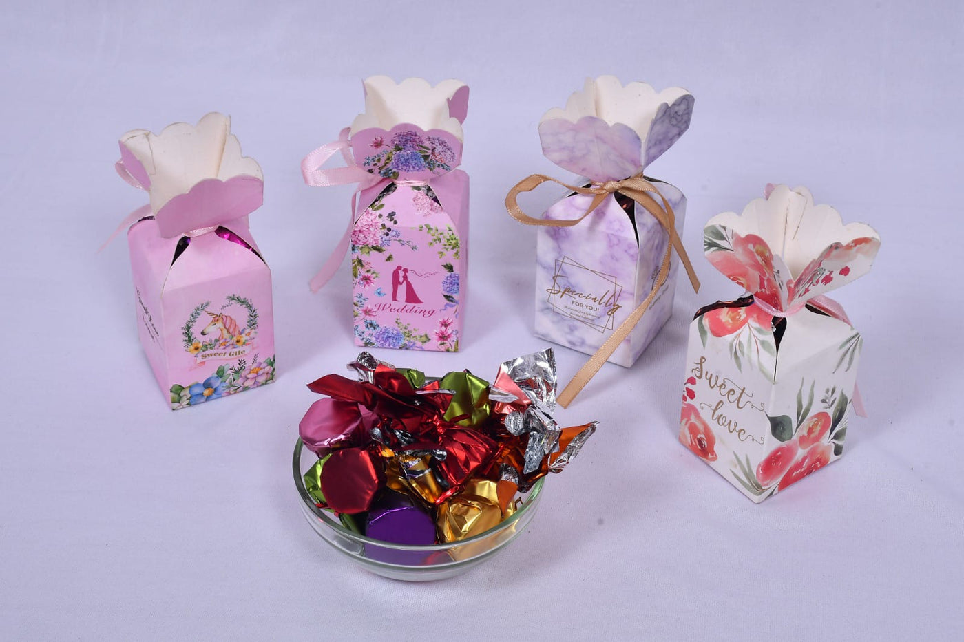 Sweet Blossoms Gift Box Pack of 2