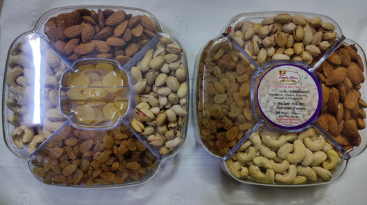 Lovely Dry Fruits Tray