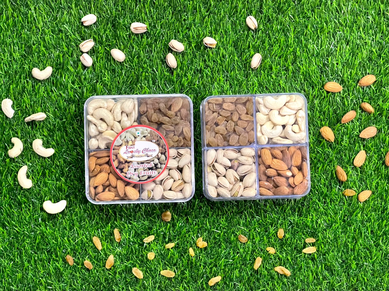 Lovely Dry Fruits