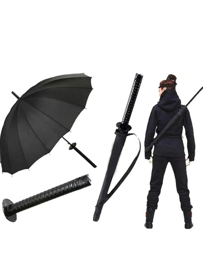 Samurai Sword Umbrella