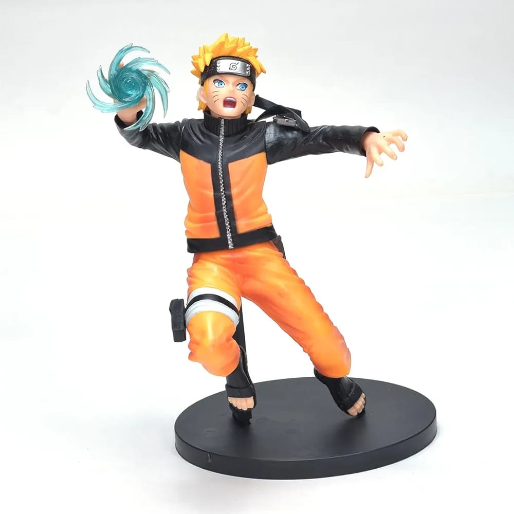 Naruto Action Figure - Rasengan Edition