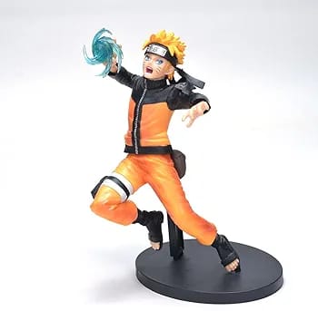 Naruto Action Figure - Rasengan Edition