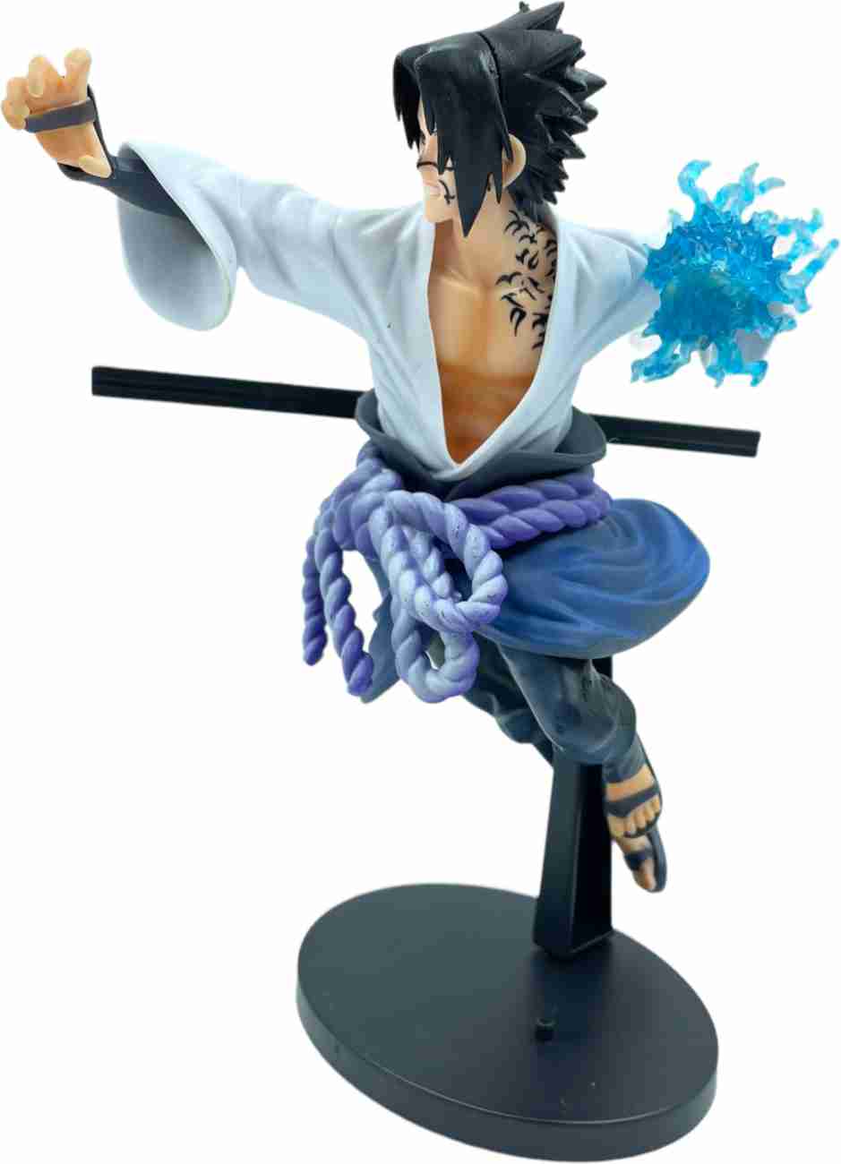 Sasuke Uchiha Action Figure - Chidori Edition