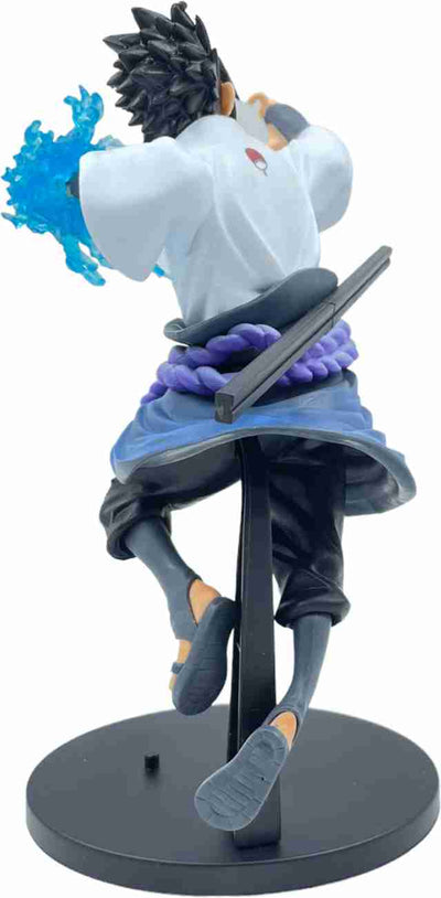 Sasuke Uchiha Action Figure - Chidori Edition