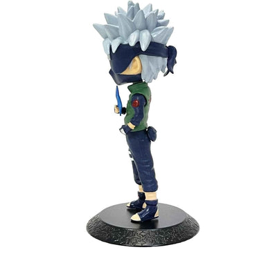 Kakashi Hatake Chibi Figurine - Reading Edition