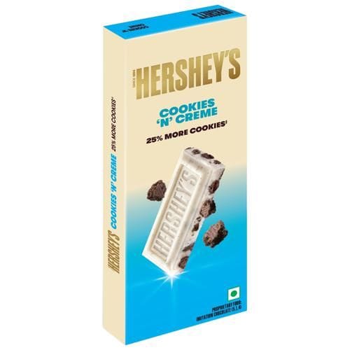 Hershey’s Cookies ‘n’ Crème Bar ( PACK OF 2 )