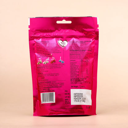 Hershey’s Kisses – Hazelnut ‘n’ Cookies ( PACK OF 4 )