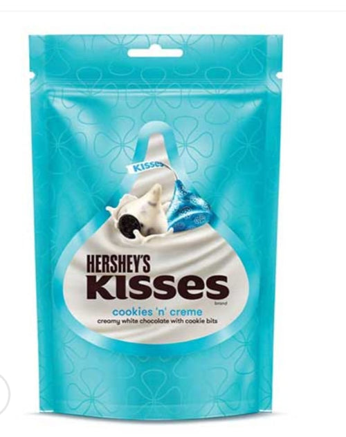 Hershey’s Kisses – Cookies ‘n’ Creme (Mini Pouch) ( PACK OF 4 )