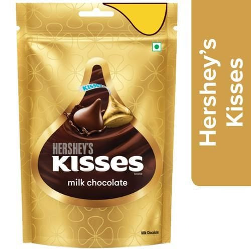 Hershey’s Kisses – Milk Chocolate ( PACK OF 4 )