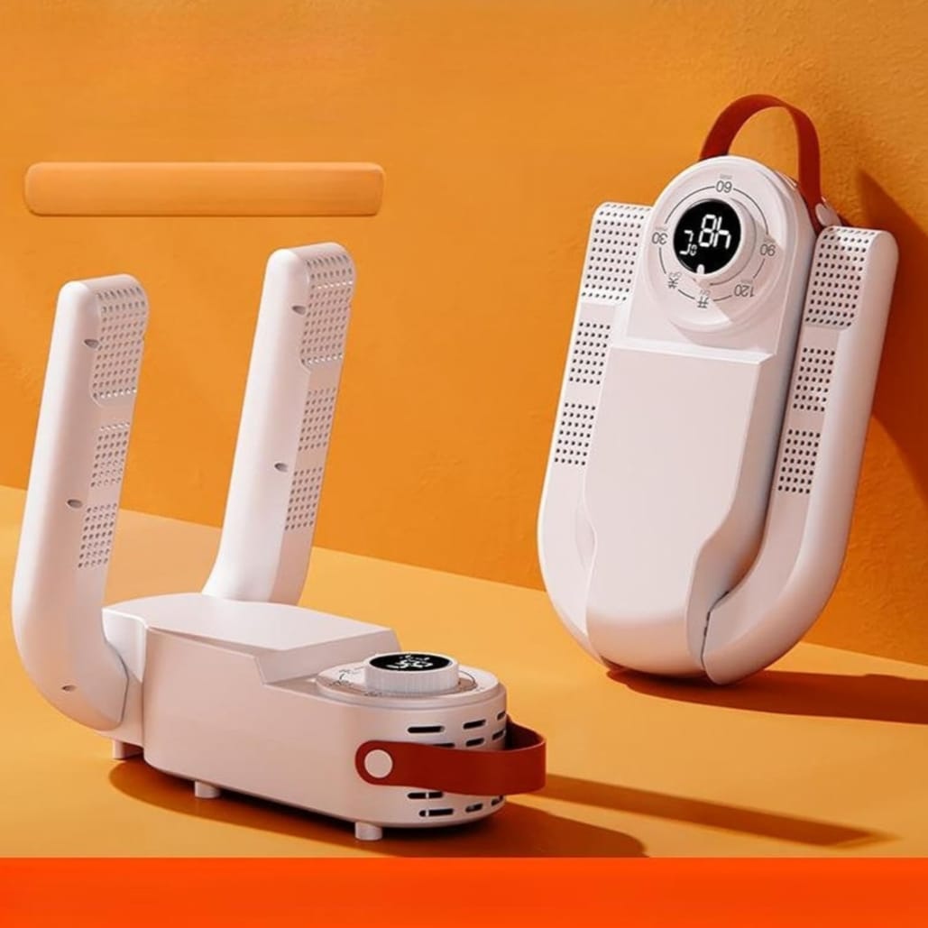 Electric Shoe Dryer – Portable