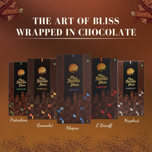 Cocoa Fiesta - The Kunafa Bliss