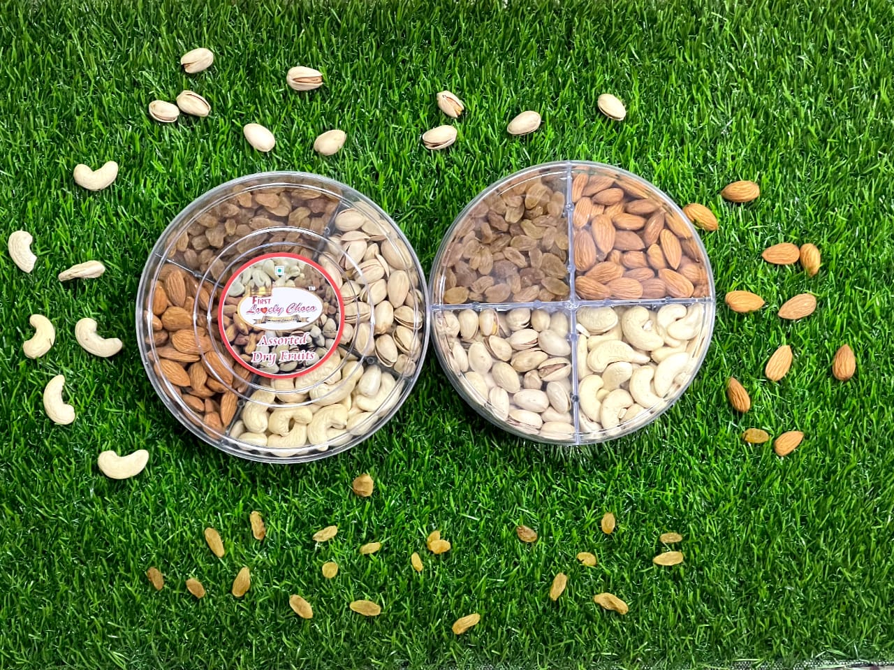 Lovely Dry Fruits