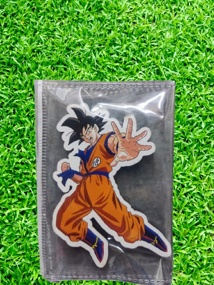 Goku -Strike