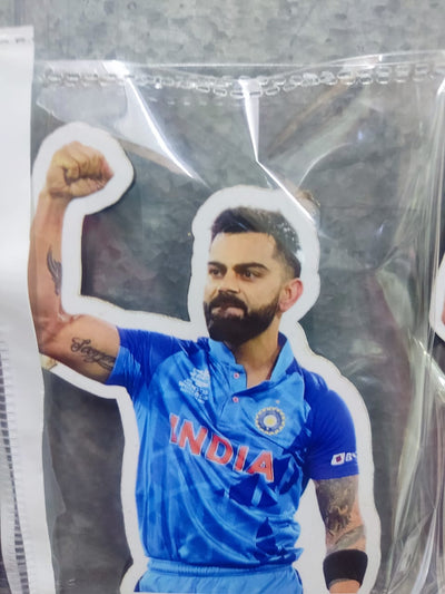 Virat Kohli - The Run Machine fridge magnets