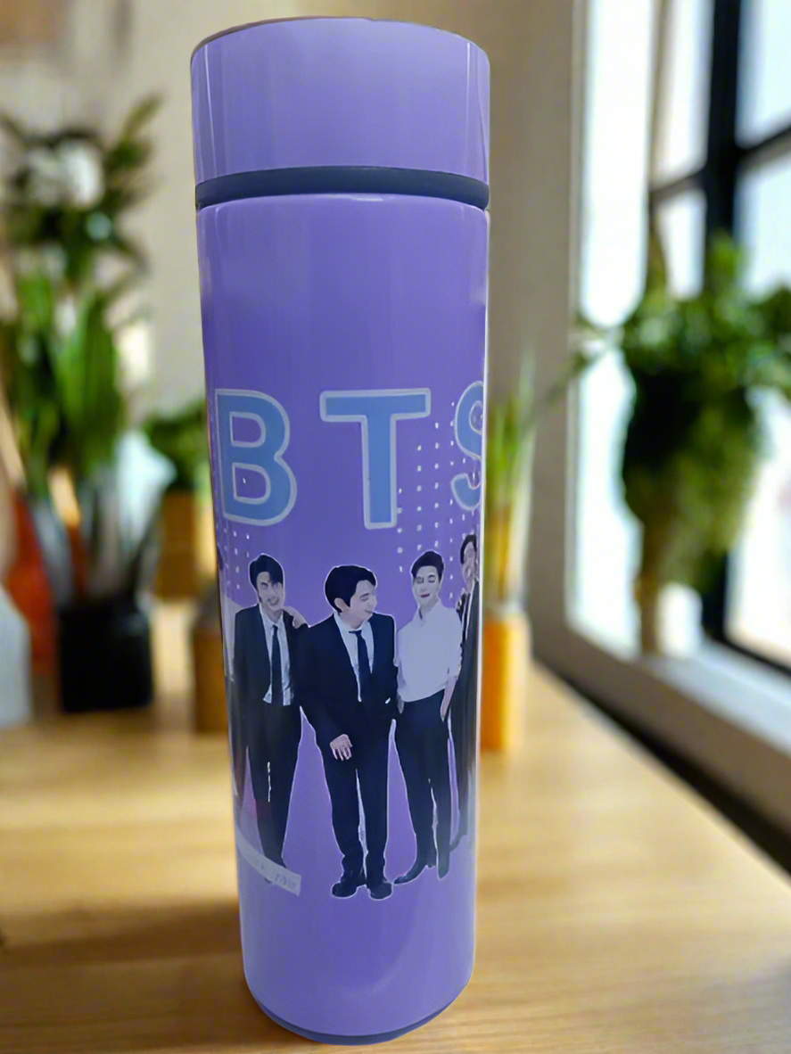 BTS water bottle