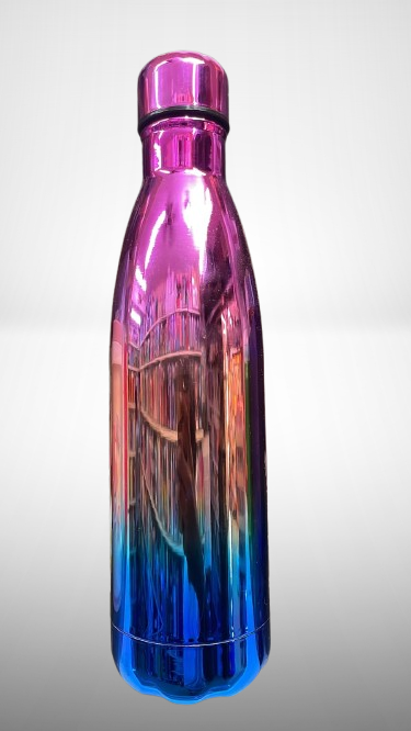 Rainbow Water Bottle