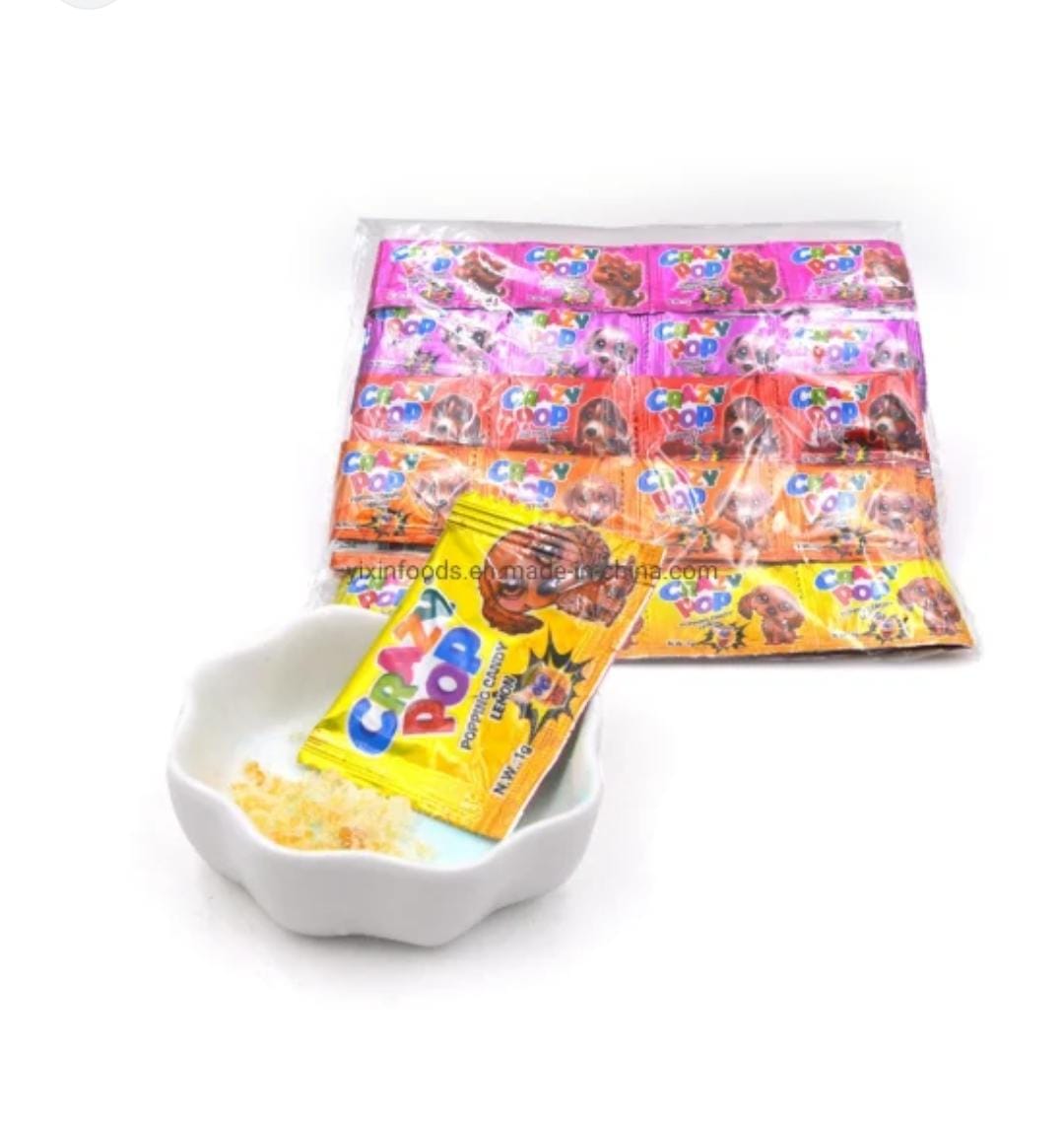 Crazy Pops 80 pcs– SAI KRISHNA CONFECTIONERY PACKERS