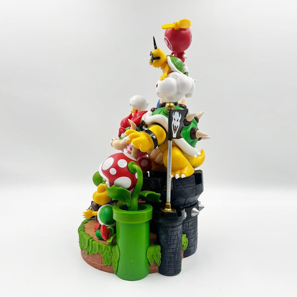 Super Mario Adventure Figurine Set