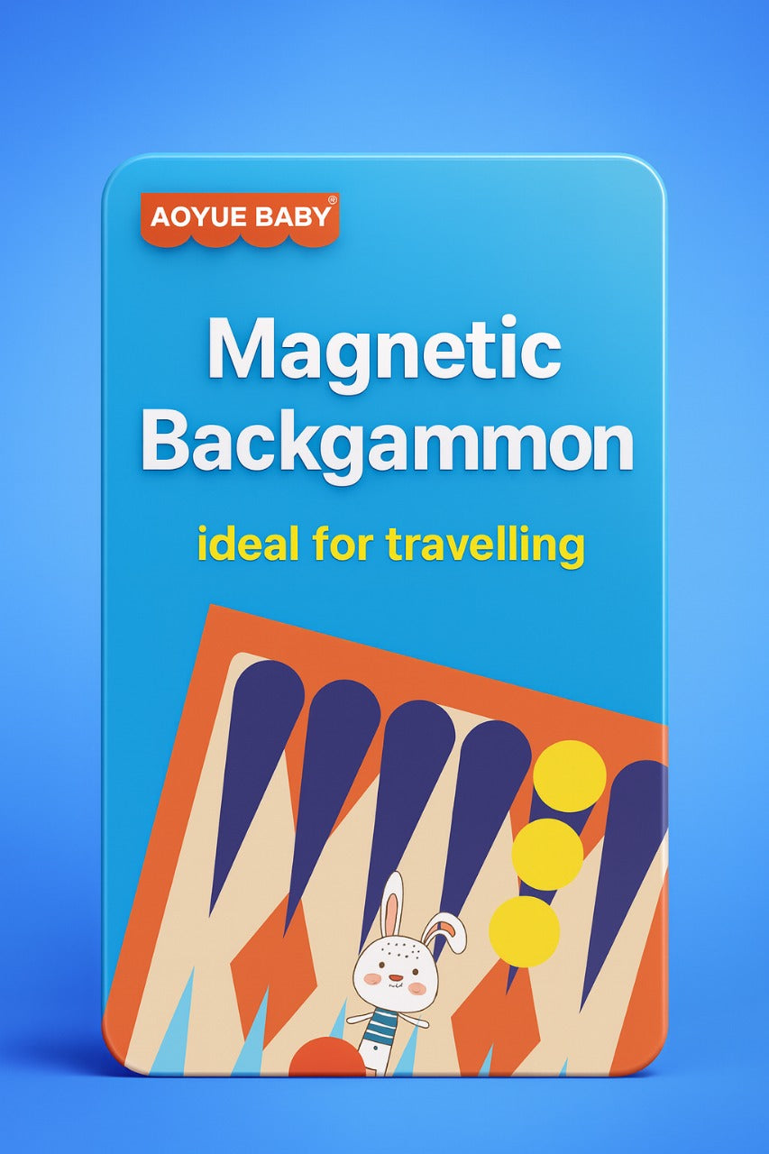 Magnetic Travel Board Games – Compact & Fun for All Ages !