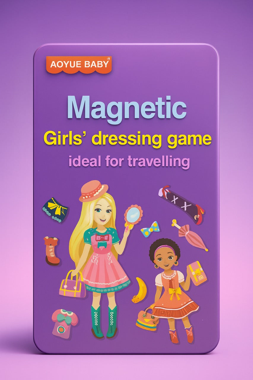 Magnetic Travel Board Games – Compact & Fun for All Ages !