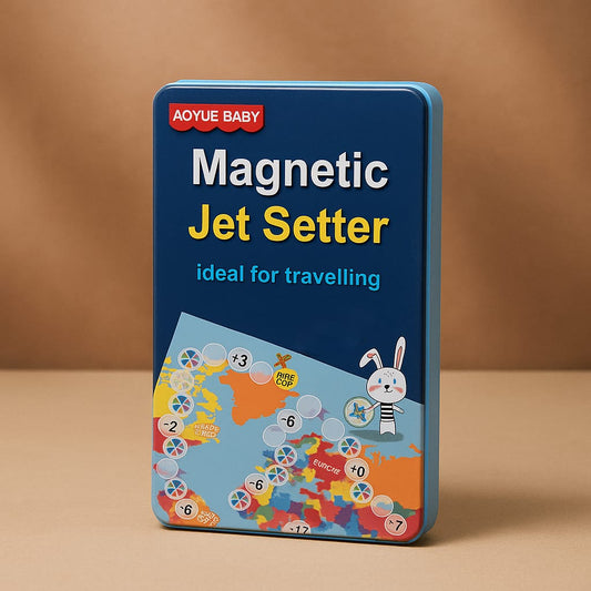 Magnetic Travel Board Games – Compact & Fun for All Ages !