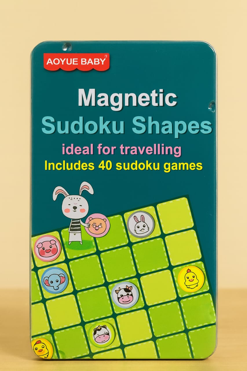 Magnetic Travel Board Games – Compact & Fun for All Ages !