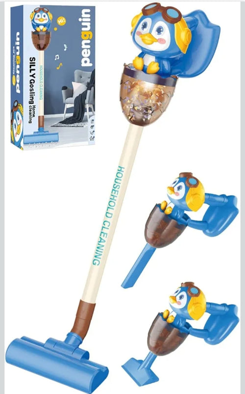 TOY VACUUM CLEANER SET FOR KIDS
