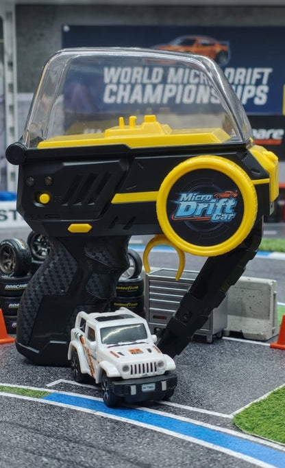 Mini  Drift Car 1:64 Scale Remote Control and App Control Car R/C