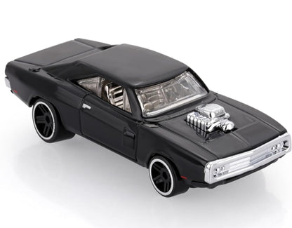 1970 Dodge Muscle Car 1:64 Die-Cast Model – Collectible Miniature (random colours 🖤 💙 ♥️)