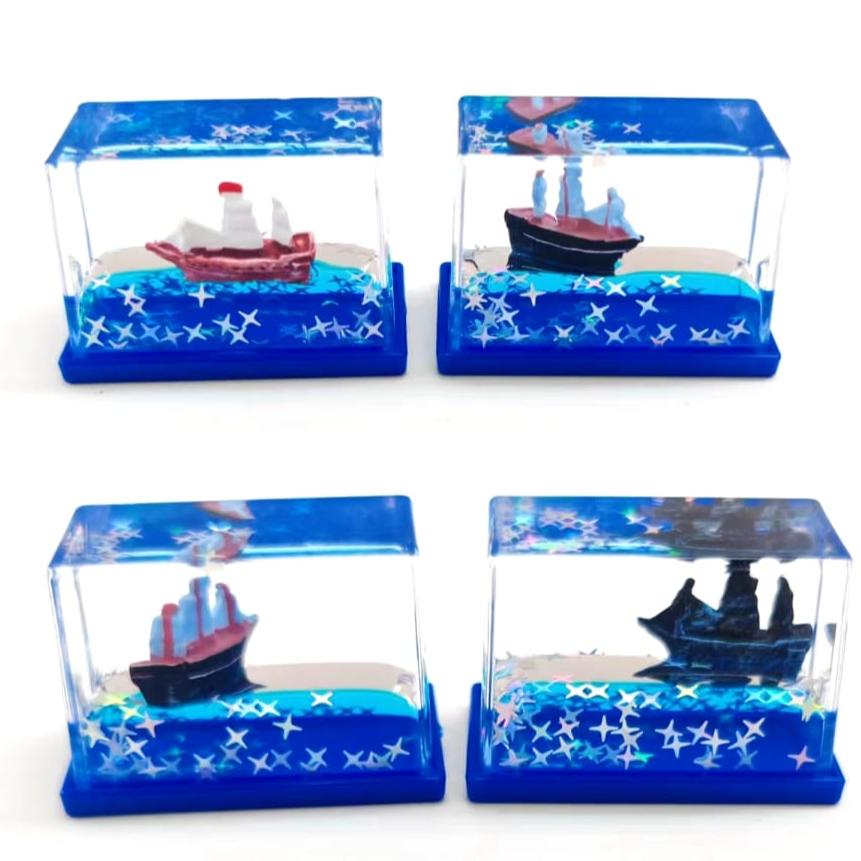 Mini floating cubes ( Pack of 3)