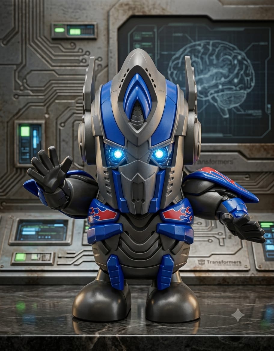 ⚡ Superhero "Dance Hero"   – Interactive Dancing Robot Toy with Lights & Sound
