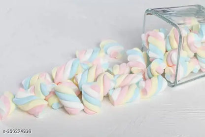Marshmallow 140g pack of 80 pieces  Marshmallow