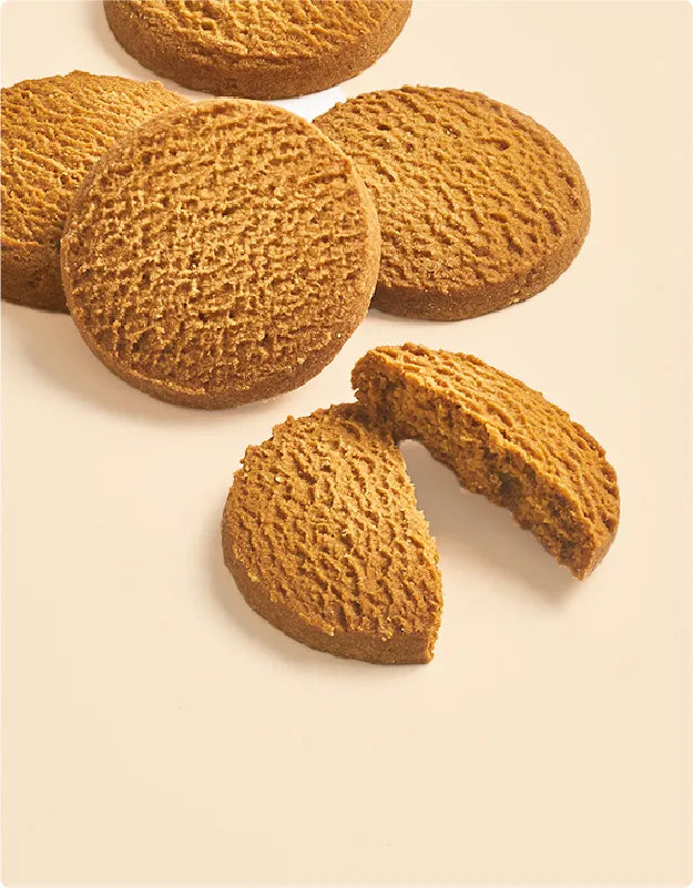 O&T Coffee Cookies - 105g