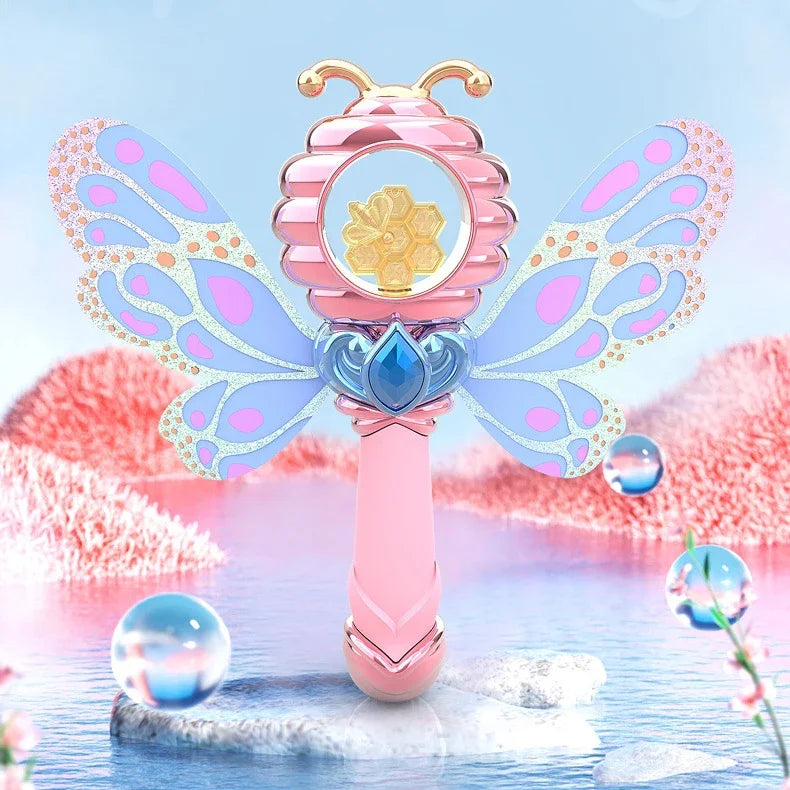 musical toy magic stick for girls 100% safe for childrens melodious music auditory training visual training for girls princess