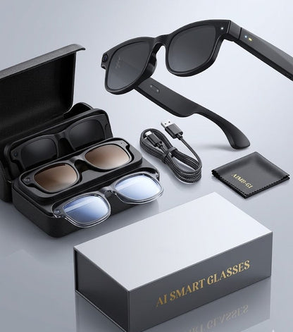 AI Smart Glasses
