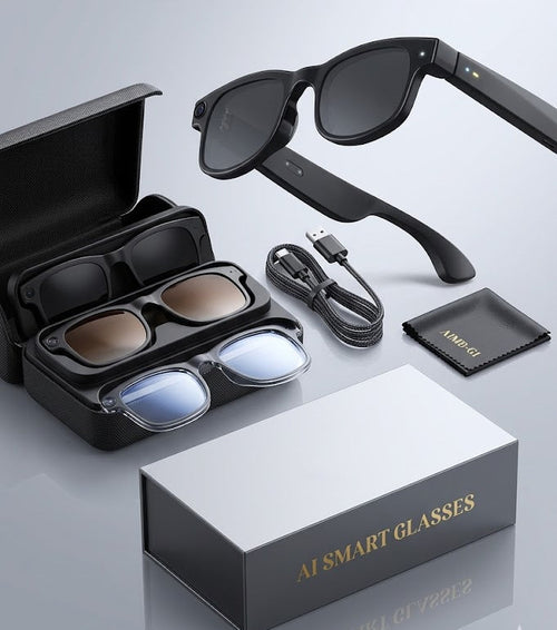 AI Smart Glasses