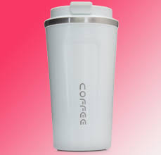 Stainless Steel Travel Coffee Mug