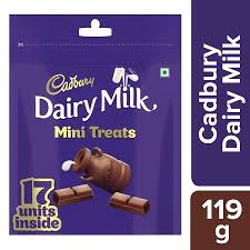 Cadbury Dairy Milk Mini Treats