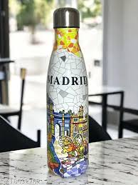 Madrid - Insulated Steel Water Bottle (500ml)