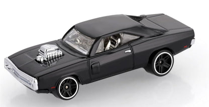 1970 Dodge Muscle Car 1:64 Die-Cast Model – Collectible Miniature (random colours 🖤 💙 ♥️)