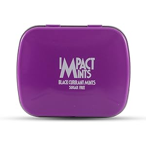 Buy Impact Mints | Sugar-Free Fresh Breath Mints in Pocket Tin