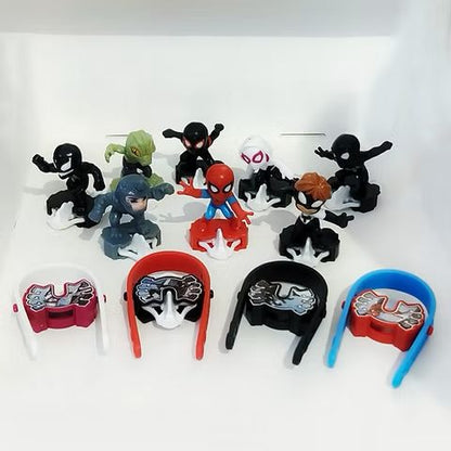 Unleash the Hero Within: Kinder Joy Marvel Spider-Man Special Edition! 🕸️48Pcs Pack