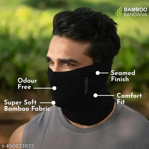 Biker's Face Mask – Ultimate Protection for Riders