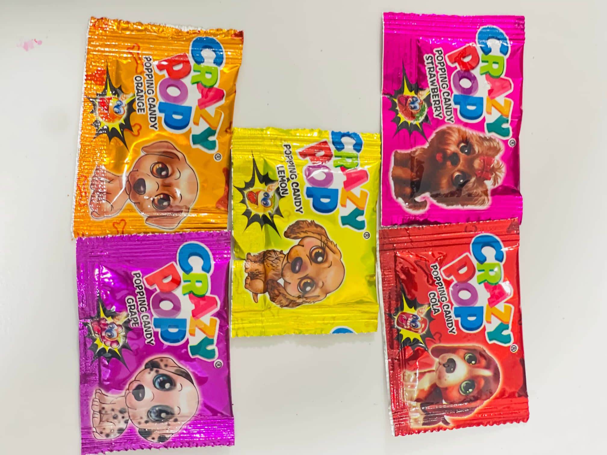 TSUKUBA EXPO'85 CRAZY POPS 500 JAPAN - Tsukuba Expo'85 - 500 Yen