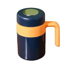 Portable Stainless Steel Office Cup