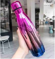 Rainbow Water Bottle