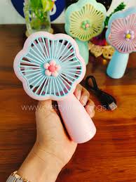 BreezeLite Mini Pocket Fan