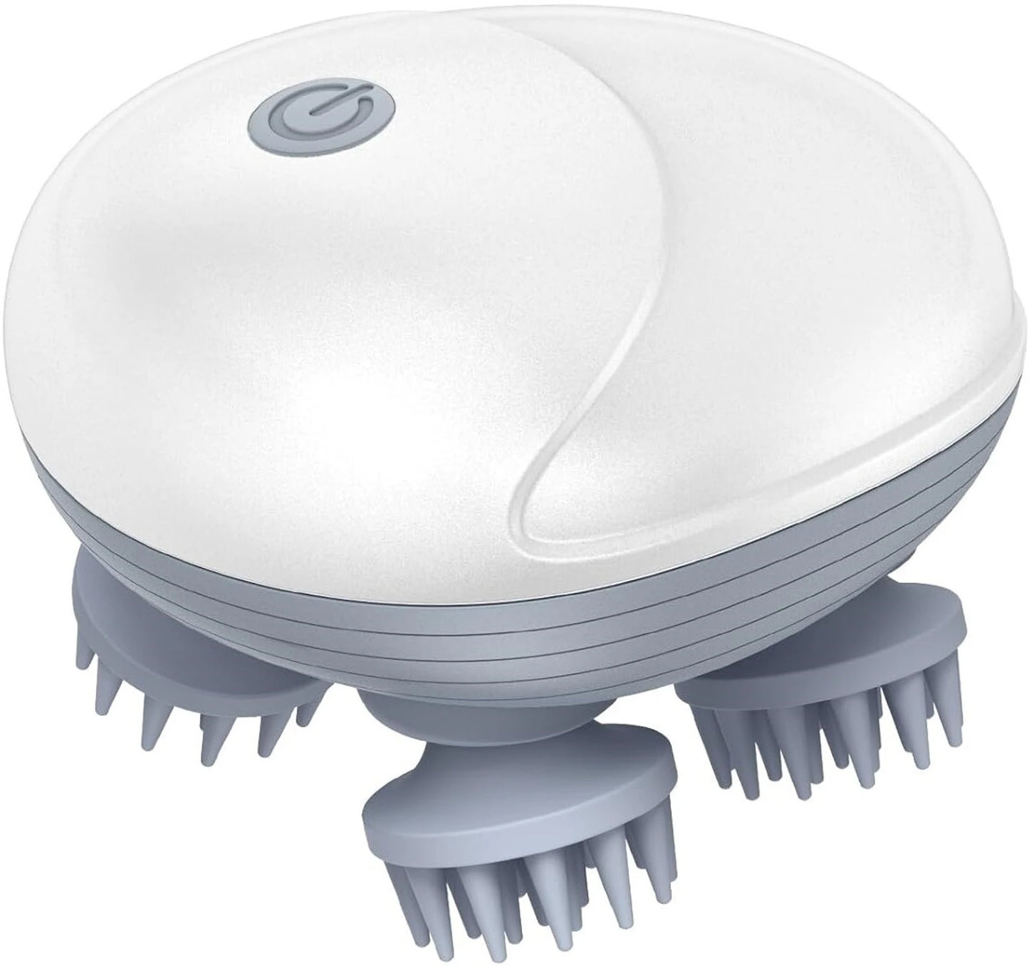 Cordless Scalp Head Massager Feels Like Real Hands Multicolor Massager Massager