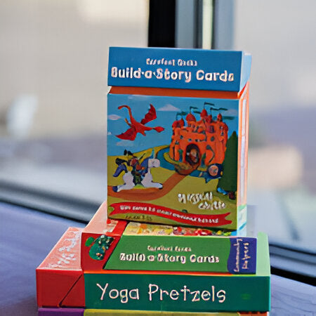 Educational Flash Cards – Build A Story Cards Set | Fun Storytelling Game for Kids | Return gifts