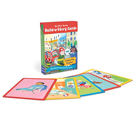 Educational Flash Cards – Build A Story Cards Set | Fun Storytelling Game for Kids | Return gifts